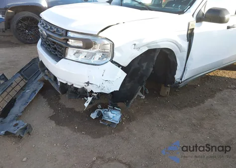 2023 Ford Maverick Xl z USA, uszkodzony, nr VIN 3FTTW8E35PRA41599